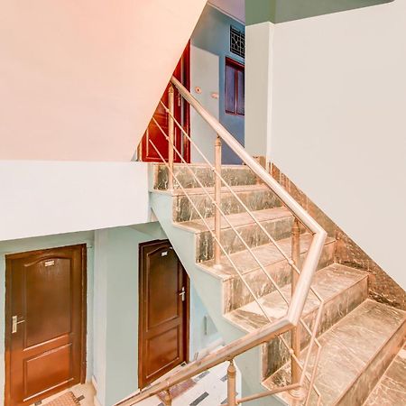 Hotel Neha Inn Yeni Delhi Dış mekan fotoğraf