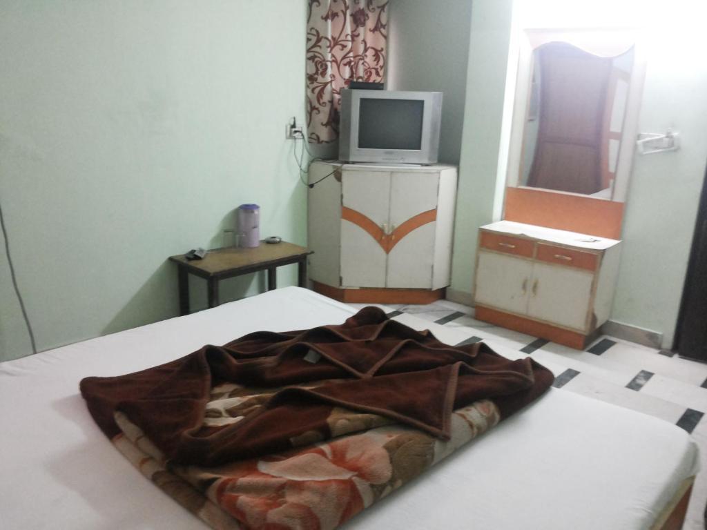 Hotel Neha Inn Yeni Delhi Dış mekan fotoğraf