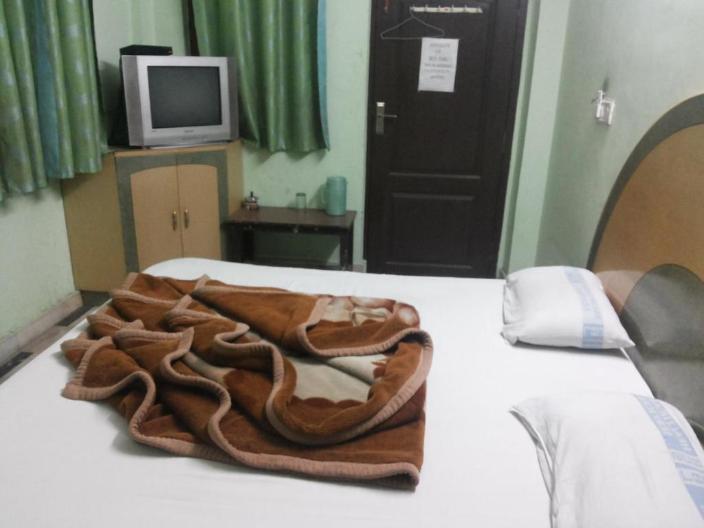 Hotel Neha Inn Yeni Delhi Oda fotoğraf