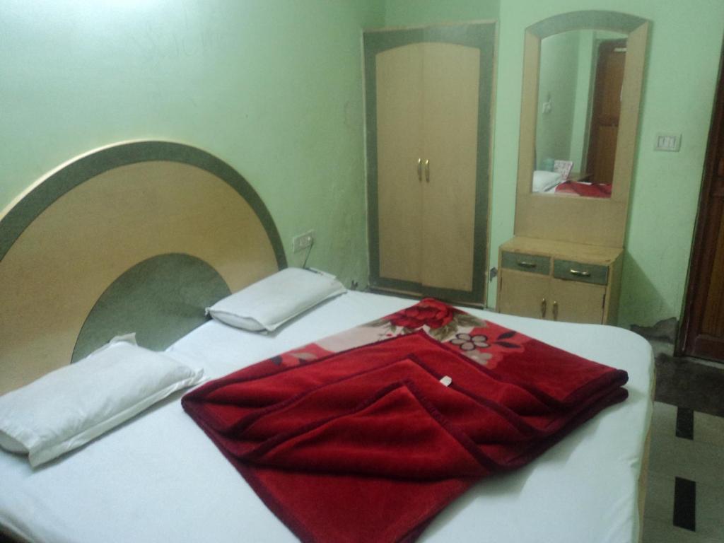 Hotel Neha Inn Yeni Delhi Oda fotoğraf